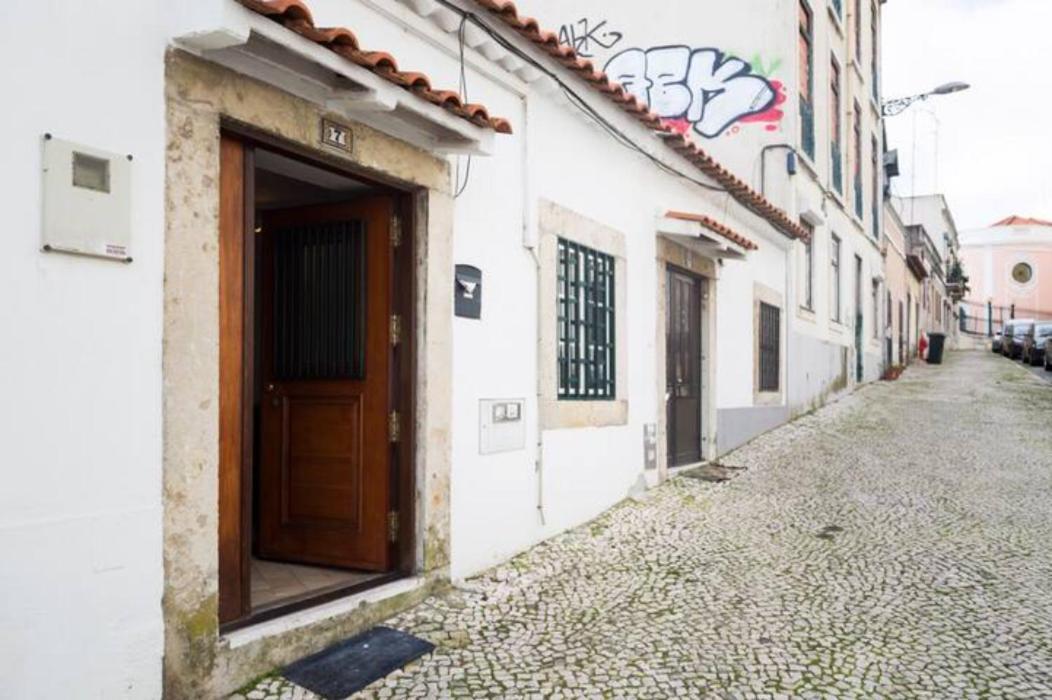 Ola Lisbon - Alfama II公寓 外观 照片